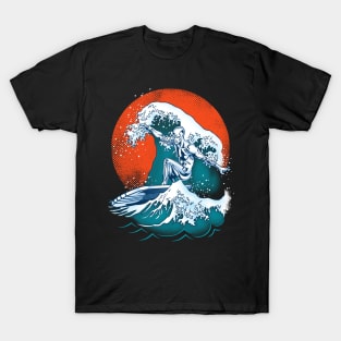 God of surf T-Shirt